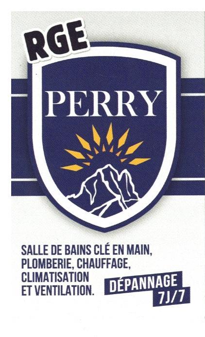 logo perry